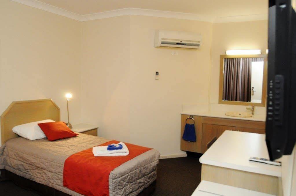Dubbo Rsl Club Motel Εξωτερικό φωτογραφία