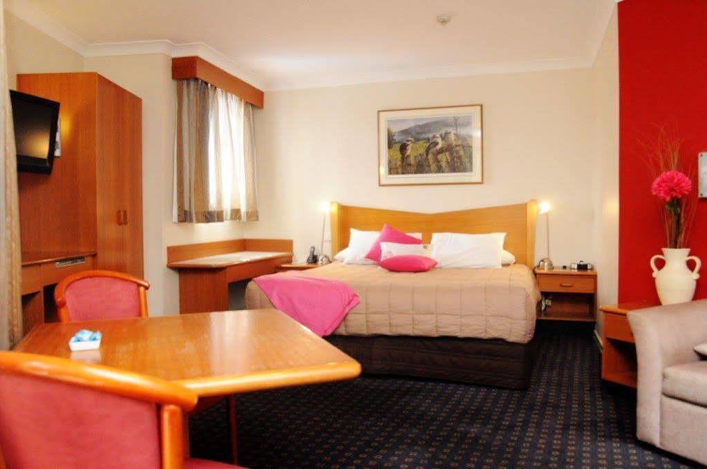 Dubbo Rsl Club Motel Εξωτερικό φωτογραφία